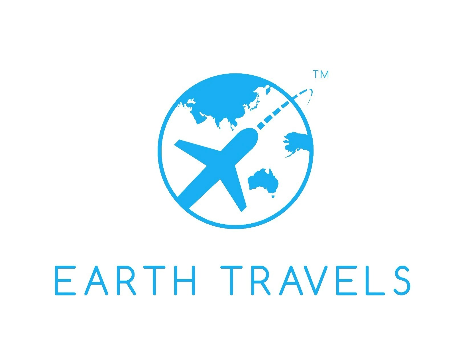 Earth Travels Full Logo